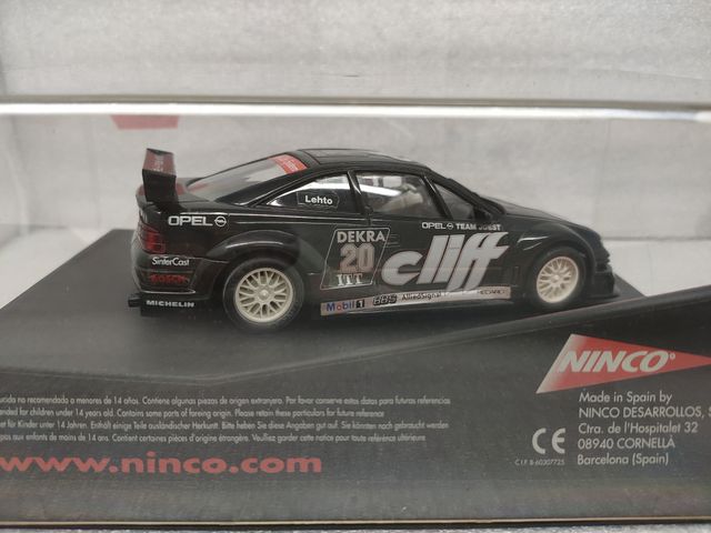 Opel Calibra DTM V6 Ninco