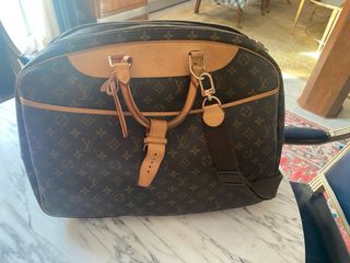 Maleta Alize Louis Vuitton auténtica