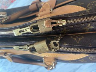 Maleta Alize Louis Vuitton auténtica