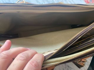 Maleta Alize Louis Vuitton auténtica