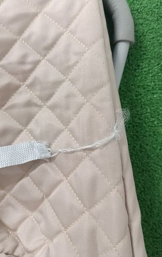 Hamaca bebe balanceo natural, hasta 9kg, BabyMeba