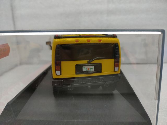Hummer H2 Ninco Amarillo