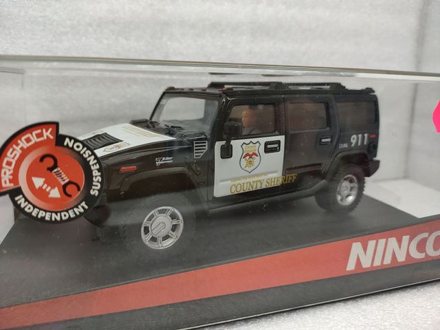 Hummer H2 Ninco Sheriff County