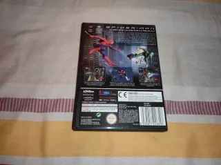 Spider-Man Nintendo GameCube Activision