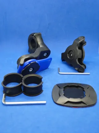 Soporte Móvil Manillar Bicicleta,Moto, Quad