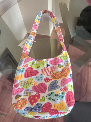 Bolso de niña