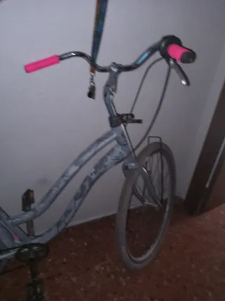 Bicicleta de paseo 