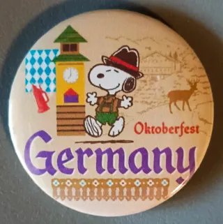 SPILLA SNOOPY GERMANY