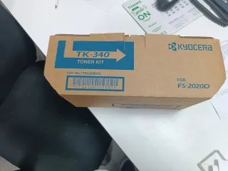 Tóner Kyocera TK-340 FS-2020D Nuevo