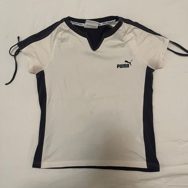 Camiseta deportiva Puma mujer
Puma + BMW F1