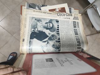 Giornali da 1963 