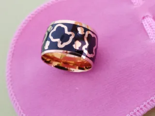 Anillo Acero Inoxidable 