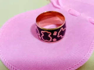 Anillo Acero Inoxidable 