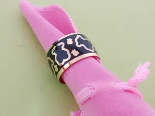 Anillo Acero Inoxidable 