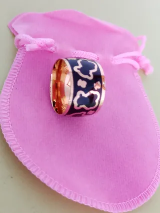 Anillo Acero Inoxidable 