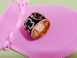 Anillo Acero Inoxidable 