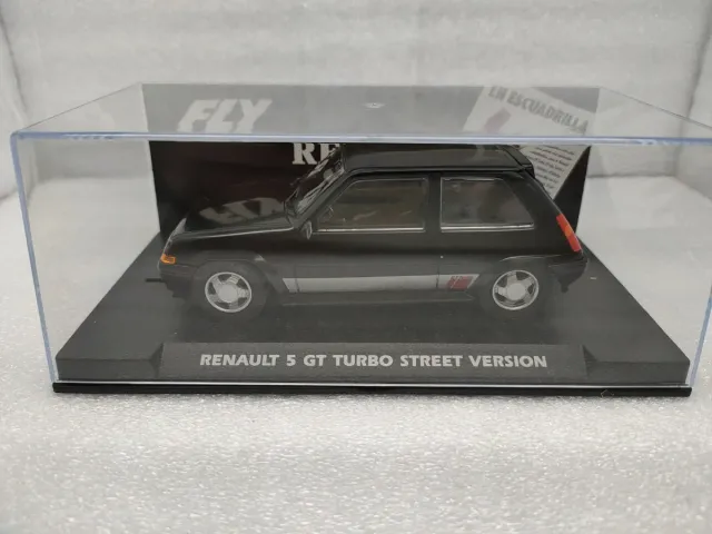 Renault 5 GT Turbo Street Version Fly