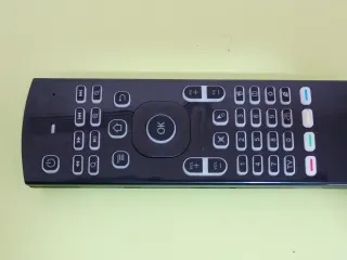 Mando a distancia Smart TV Inalámbrico