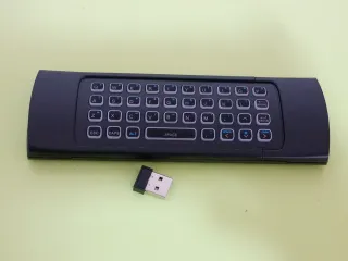 Mando a distancia Smart TV Inalámbrico