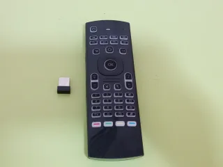 Mando a distancia Smart TV Inalámbrico