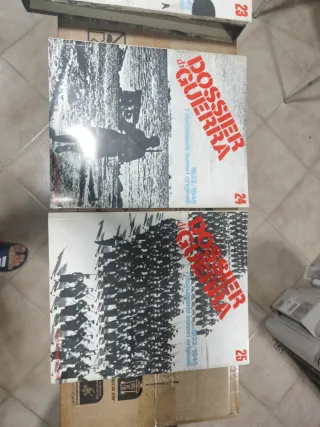 Dossier di guerra 1933-1945