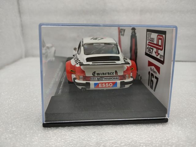 Porsche 934 Tour de France Fly 1977