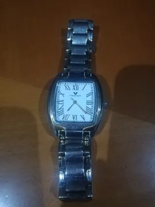 Reloj Viceroy  Plateado y dorado