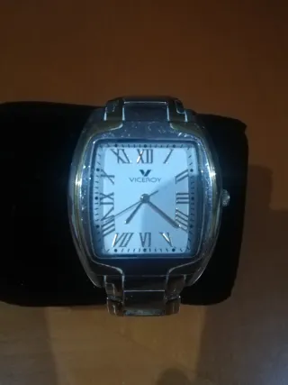 Reloj Viceroy  Plateado y dorado