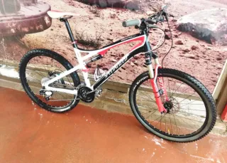 Bicicleta Specialized Epic Doble Suspensión