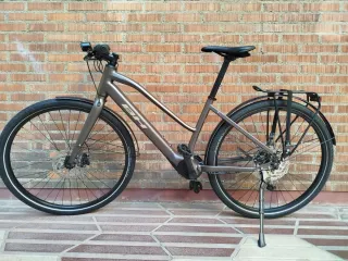 Bicicleta Eléctrica BH Core Jet KM0
