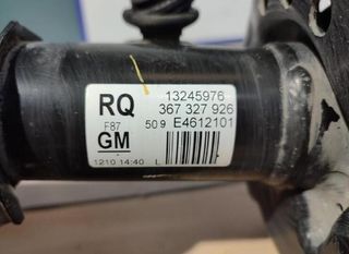 Amortiguador del izq opel 93131 13245976 insignia