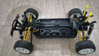Coche RC Himoto RallyX 1:10