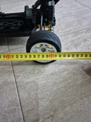 Coche RC Himoto RallyX 1:10