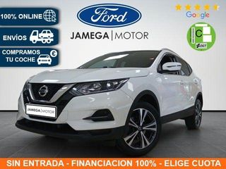 Nissan Qashqai 1.3 DIG-T 140cv E6D Acenta