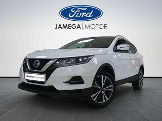 Nissan Qashqai 1.3 DIG-T 140cv E6D Acenta