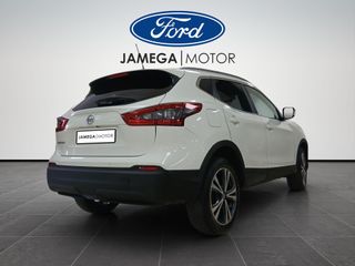 Nissan Qashqai 1.3 DIG-T 140cv E6D Acenta