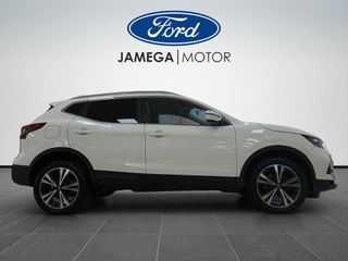 Nissan Qashqai 1.3 DIG-T 140cv E6D Acenta
