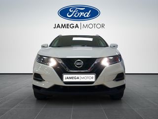 Nissan Qashqai 1.3 DIG-T 140cv E6D Acenta