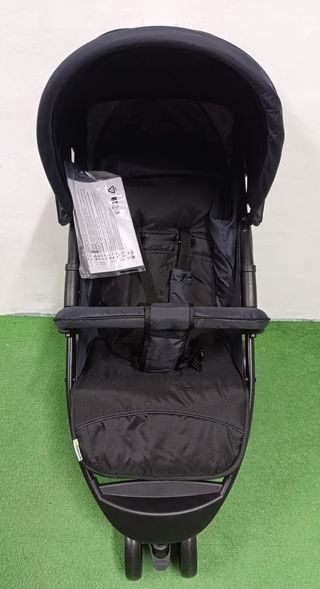 Silla de paseo, hasta 22kg, Hauck