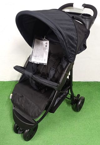 Silla de paseo, hasta 22kg, Hauck