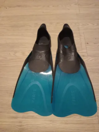 Pinne subacquee blu SUBEA