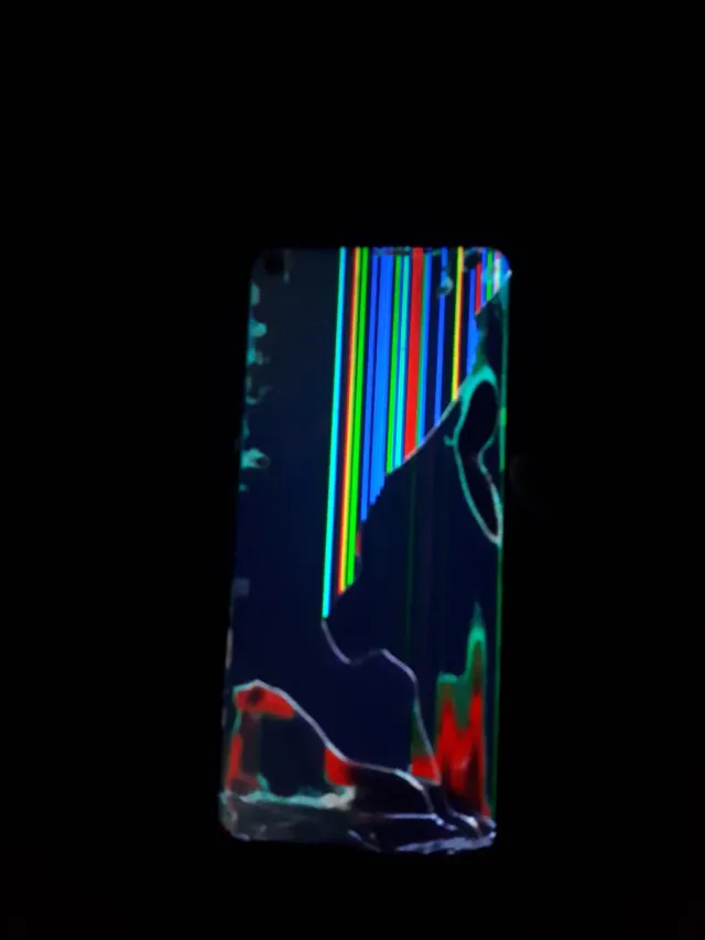 Realme Smartphone Blanco