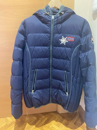 Anorak Napapijri Mujer Talla XL