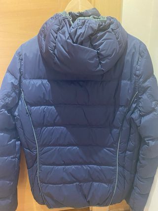 Anorak Napapijri Mujer Talla XL