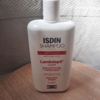 ISDIN Lambdapil Champú Anticaída 400ml