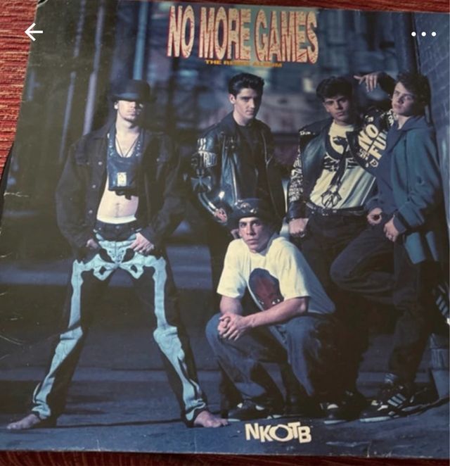 6 Vinilos Pop Rock Internacional