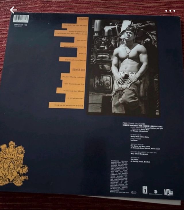 6 Vinilos Pop Rock Internacional