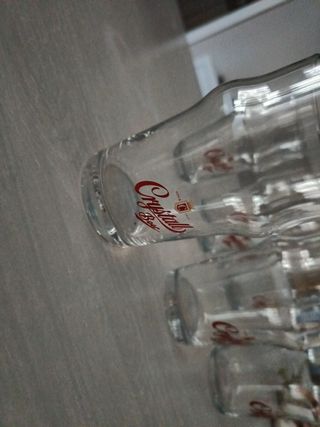 Bicchieri Cristal Beer