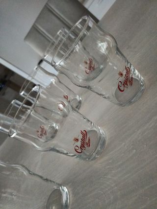 Bicchieri Cristal Beer