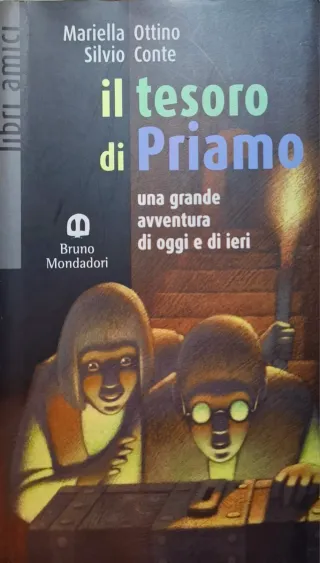 "Il tesoro di Priamo"